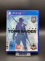 Rise Of The Tomb Raider 20 Year Celebration PlayStation 4 Spiel