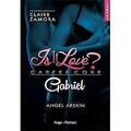 Livre Is it love ? Carter Corp. Gabriel
