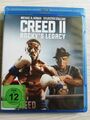 Creed II: Rocky's Legacy [Blu-ray] von Caple, Steven... | DVD | Zustand sehr gut
