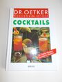 Cocktails Dr. Oetker Küchenbibliothek, wie neu