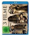 Die Mumie Trilogie - 3 on 1, 1 Blu-ray | Blu-ray | deutsch | 2019