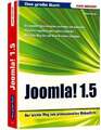 Open Source Reihe Joomla! 1.5 Attraktive Webseiten Koch, Daniel Buch