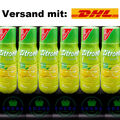 6x Zitrone Gut&Günstig Getränkesirup Sirup Konzentrat Sprudler 500ml Limo