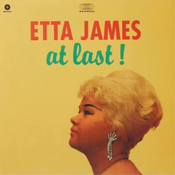 Etta James At Last! (Vinyl) 12" Album