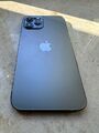 Apple iPhone 12 Pro Max A2411 - 256GB - Graphite Ohne Simlock Grey Black Schwarz