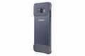 Samsung Galaxy S8+ Handy Schutz Hülle Back Cover grau 2pieces Schutzhülle Sleeve