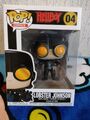 Hummer Johnson #04 | Hellboy | Funko POP | verpackt