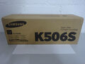 Original Samsung Tonerkartusche K506S CLT-K506S Schwarz für CLP-680 CLX-6260nd