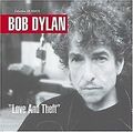 Love and Theft von Dylan,Bob | CD | Zustand sehr gut