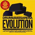 Drum and Bass Arena - Evolution Doppel CD Ft DJ Fresh, Pendel, Loadstar usw.