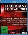 Feuertanz Festival 2013 [Blu-ray] von rcntv | DVD | Zustand gut