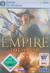 Empire Total War - PC Spiel Computer