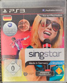 Singstar: Made in Germany (Sony PlayStation 3, 2009)