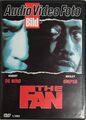 The Fan - Robert de Niro, Wesley Snipes, Ellen Barkin, Benicio Del Toro, DVD 