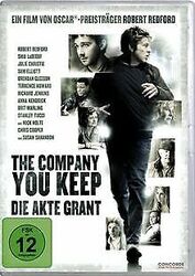 The Company You Keep - Die Akte Grant | DVD | Zustand sehr gut*** So macht sparen Spaß! Bis zu -70% ggü. Neupreis ***