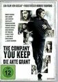 The Company You Keep - Die Akte Grant | DVD | Zustand sehr gut