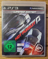 Need for Speed - Hot Pursuit Limited Edition (PS3, PlayStation 3, 2010) Gut CIB