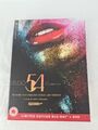Limited Edition Blu ray + DVD - STUDIO 54 - The Documentary - TOP Zustand