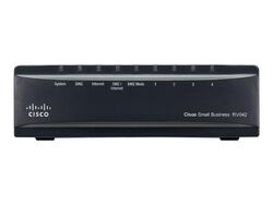Cisco RV042 Router - 4-Port-Switch (integriert) inkl VAT
