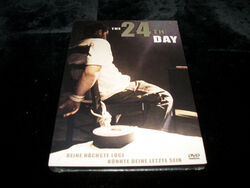 DVD - The 24th Day - FSK 16 - neu - OVP - in Folie
