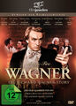 Wagner - Die Richard Wagner Story DVD *NEU*OVP*