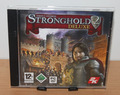 Stronghold 2 Deluxe - Retro PC Spiel / Strategie / 2005 ✅