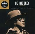 Bo Diddley - His Best - Bo Diddley CD QKVG The Cheap Fast Free Post