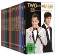 Two and a Half Men - Season/Staffel 1+2+3+4+5+6+7+8+9+10+11+12 # 40-DVD-SET-NEU
