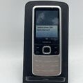 Edelstahl • Tastenhandy • Nokia  Classic 6700 - Silber • Kult • geprüft ✅✅✅