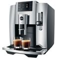 JURA E8 (EB) Kaffeevollautomat Chrom (Kundenrückläufer)