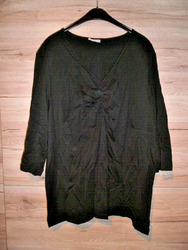 Damen - Shirt " Black Cat " sehr schön   Gr.56