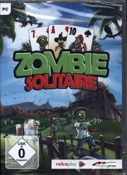 Zombie Solitaire, 1 CD-ROM | CD-ROM | Deutsch (2020) | Avanquest