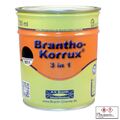 (28,67 EUR/l)  Brantho- Korrux "3 in 1" Metallschutzfarbe, Metallfarbe, Metall