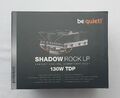 be quiet! Shadow Rock LP Top Flow Kühler für Intel und AMD CPU