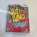 Just Dance: Disney Party (Nintendo Wii, 2012)