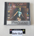 Tomb Raider 1 Playstation 1 PS1 Spiel