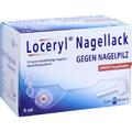 LOCERYL Nagellack gegen Nagelpilz DIREKT-Applikat. 5 ml PZN 11286181