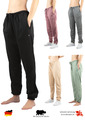 Damen Sweatpants Baumwolle Sporthose Damenhose Freizeithose Jogger Pants