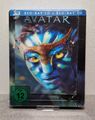 Avatar Aufbruch nach Pandora 3D Lenticular Blu-Ray Steelbook - OOP - NEU & OVP