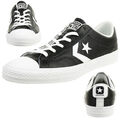 Converse STAR PLAYER OX Schuhe Sneaker Leder schwarz 159780C Gr.37