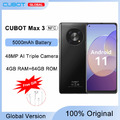 6,95Zoll Cubot MAX 3 4GB+64GB Smartphone Android 11 Handy 5000mAh NFC EU Version