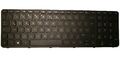 Tastatur für HP Pavilion 15-n 15-e 250 G3 255 G3 256 G3 Serie QWERTZ DE Keyboard