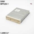 FLOPPY DRIVE LAUFWERK FDD SONY MPF520-1 1.44MB 3.5" JUMPER MASTER SLAVE