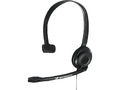 SENNHEISER PC 2 CHAT On-ear Headset Schwarz