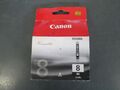 Canon CLI-8BK Tinte schwarz  0620B001 für Pixma Serie iP 4200 / 4300 