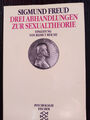 Drei Abhandlungen zur Sexualtheorie von Freud, Sigmund