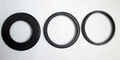 Lot 3x Nikon SY-1 52 SY-1 72 SY-1 77 Adapter Rings For SX-1 SB-R200 Attachment