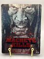 Machete Kills | Steelbook | Blu-Ray | Guter Zustand |