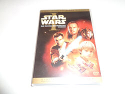DVD  Star Wars: Episode 1 - Die dunkle Bedrohung [Special Edition 2 DVD's]