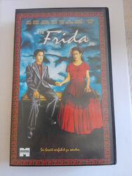 Frida (Film) VHS